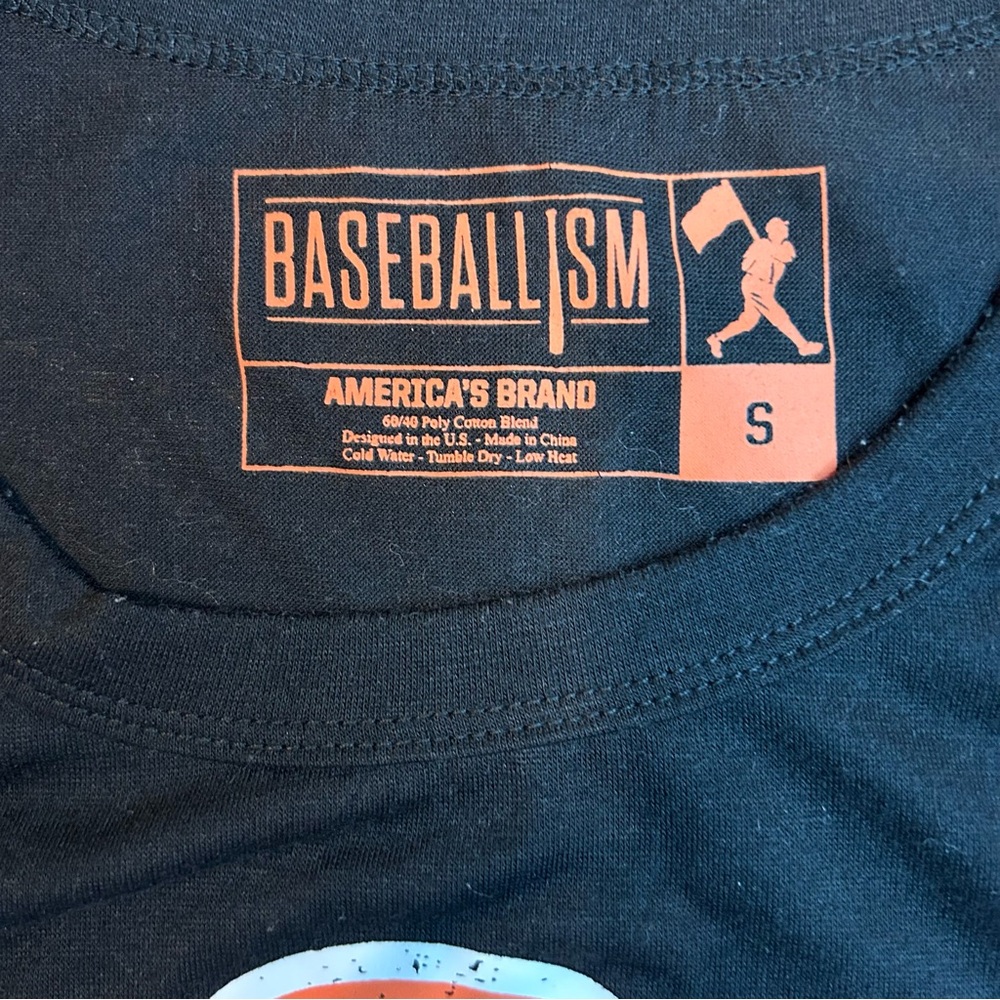 Women’s Baseballism Cactus League Spring Training MLB Baseball Tee - Picture 6 of 7